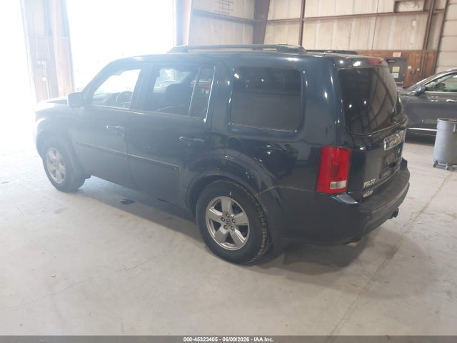 Honda Pilot Ex-l