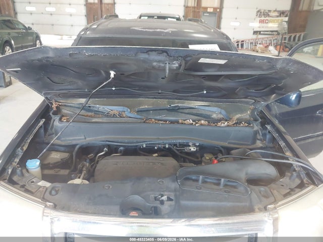 Honda Pilot Ex-l