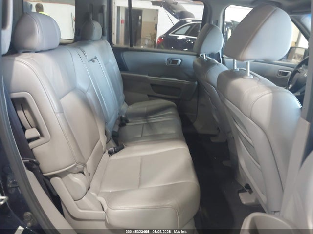 Honda Pilot Ex-l