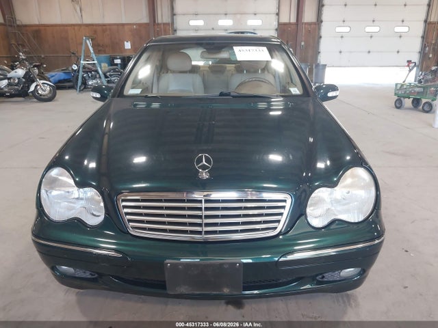 Mercedes-Benz C-Class Sport