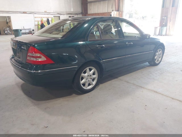 Mercedes-Benz C-Class Sport