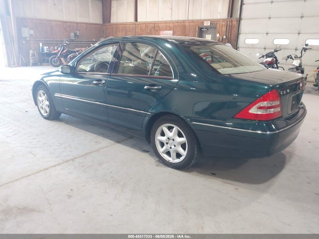 Mercedes-Benz C-Class Sport