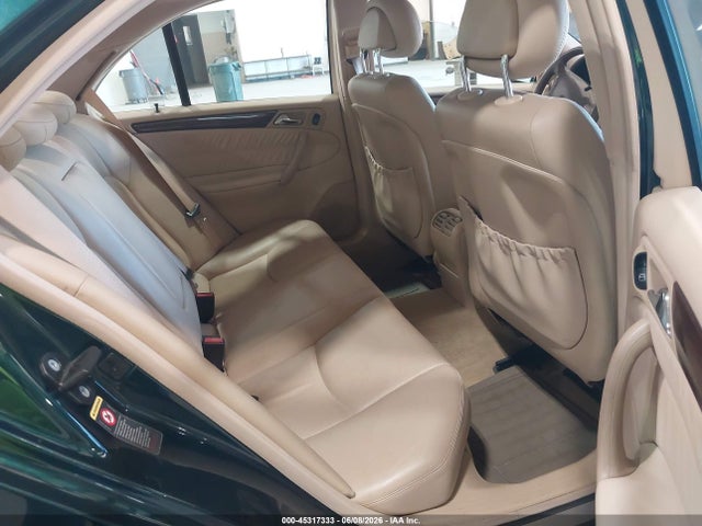 Mercedes-Benz C-Class Sport