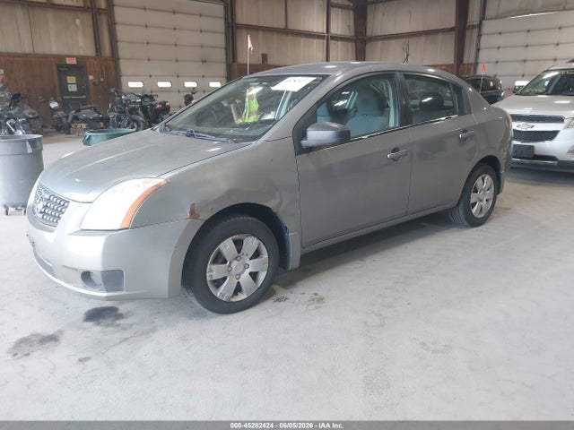 Nissan Sentra 2.0