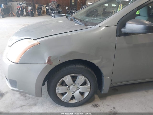 Nissan Sentra 2.0