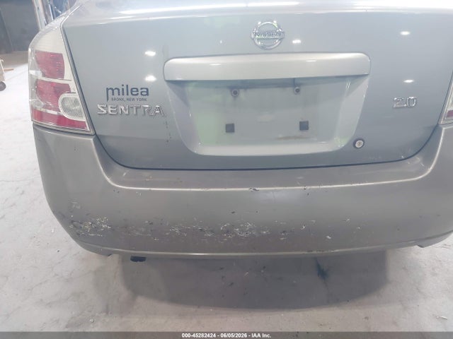 Nissan Sentra 2.0