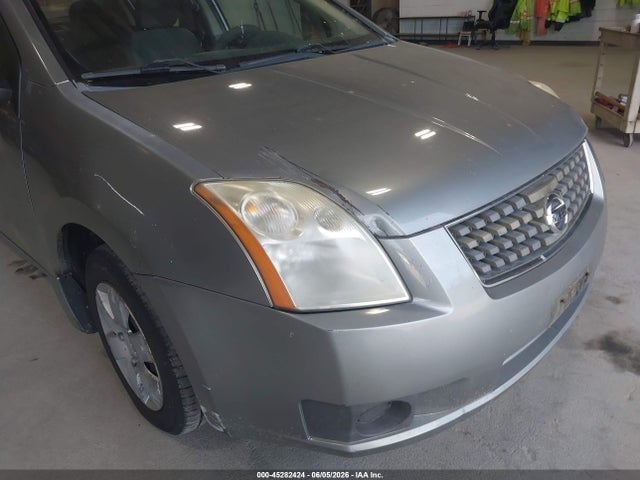 Nissan Sentra 2.0