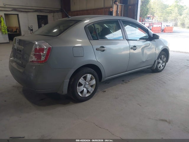 Nissan Sentra 2.0