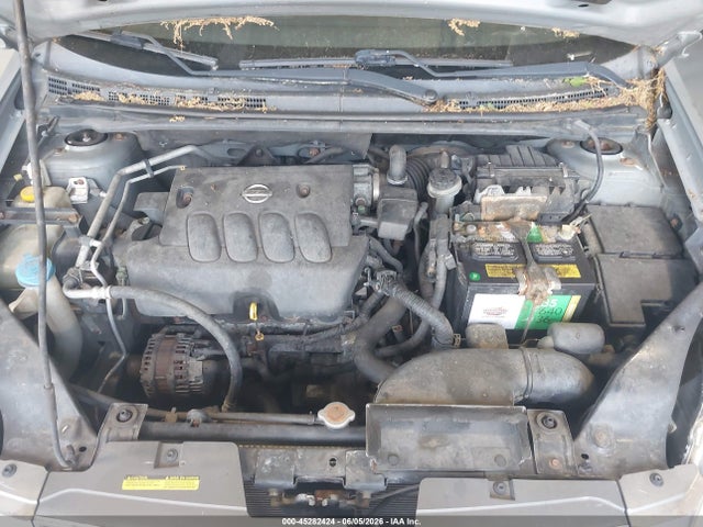 Nissan Sentra 2.0