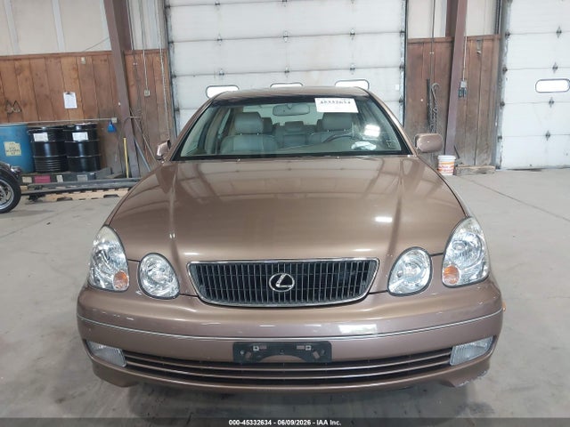 Lexus Gs