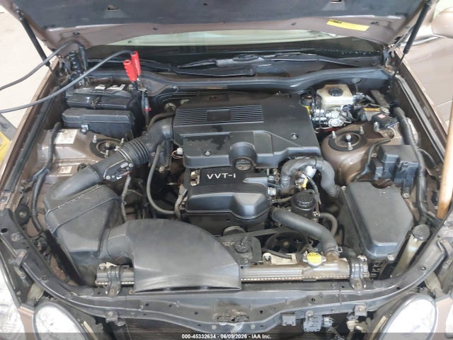 Lexus Gs
