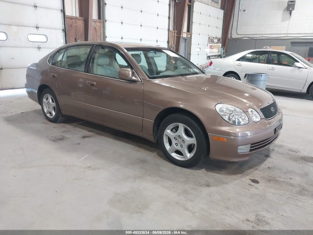 Salvage Lexus Gs Image
