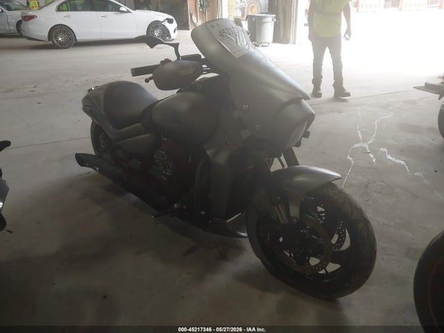 Salvage Suzuki Vzr1800 Image
