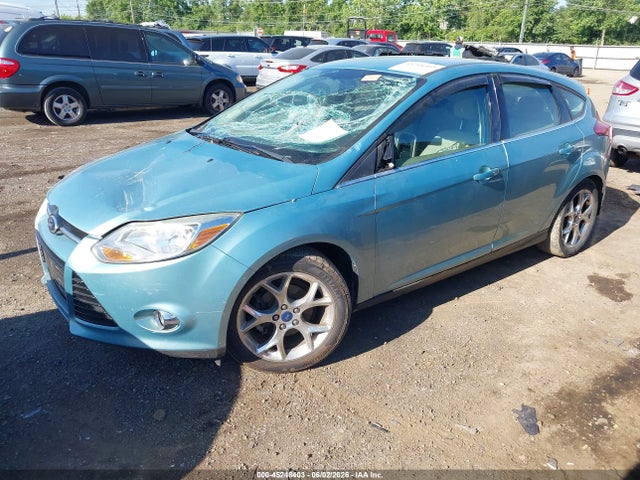 Ford Focus Sel