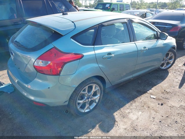 Ford Focus Sel
