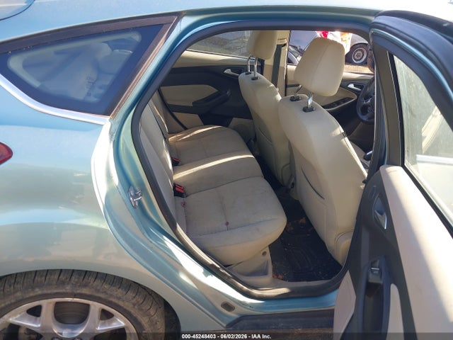 Ford Focus Sel