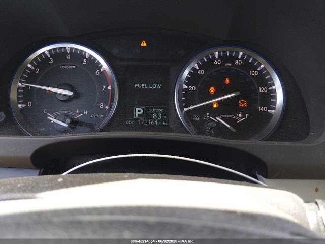 Toyota Highlander Le