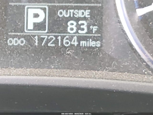 Toyota Highlander Le
