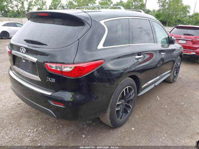 INFINITI JX35