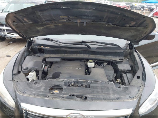 INFINITI JX35