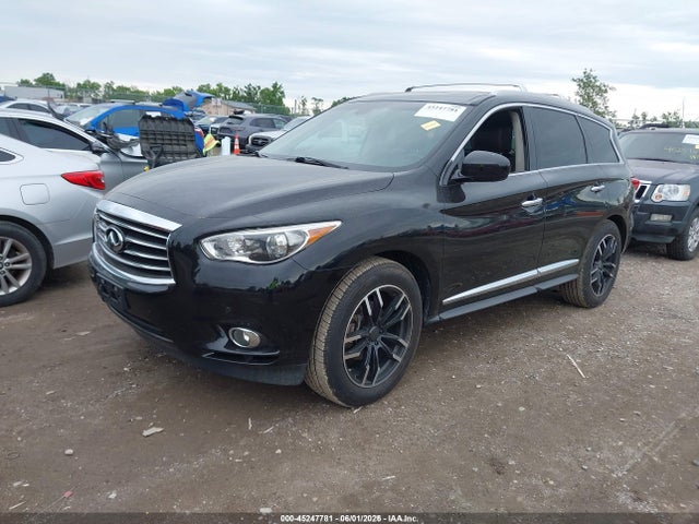 INFINITI JX35