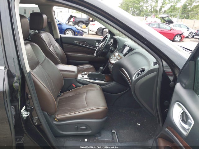 INFINITI JX35