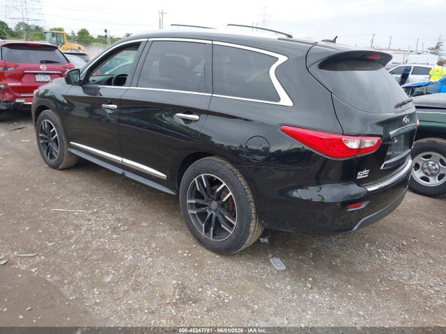 INFINITI JX35