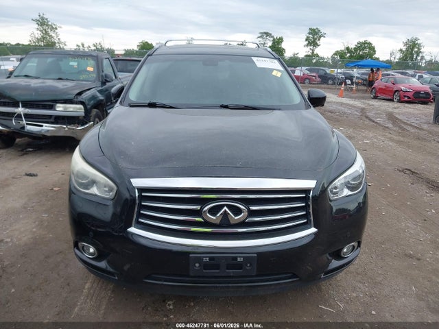 INFINITI JX35