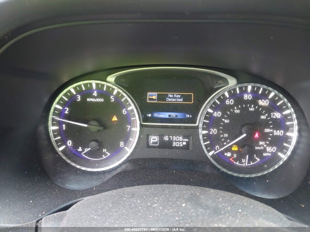 INFINITI JX35