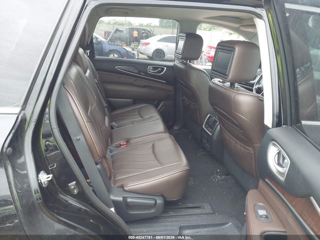 INFINITI JX35