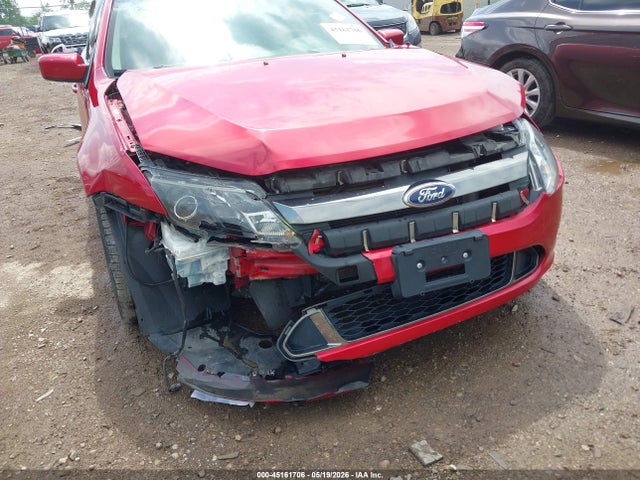 Ford Fusion Sport