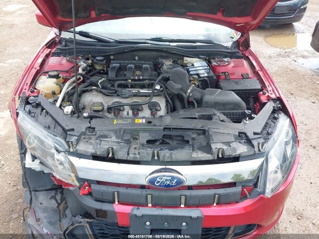 Ford Fusion Sport