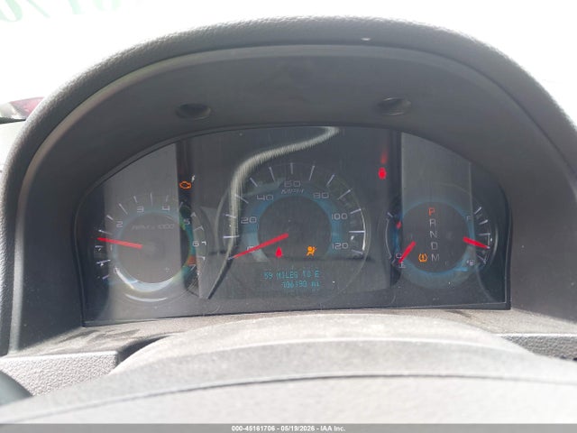 Ford Fusion Sport