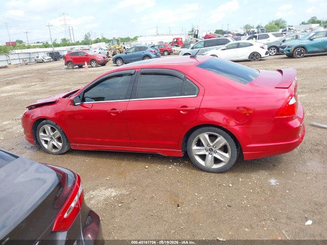 Ford Fusion Sport