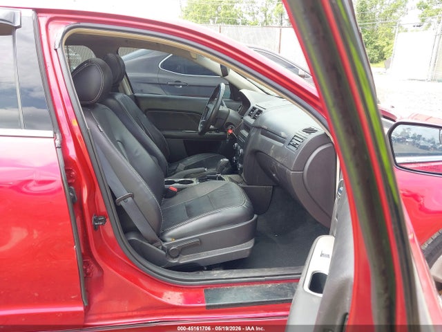 Ford Fusion Sport