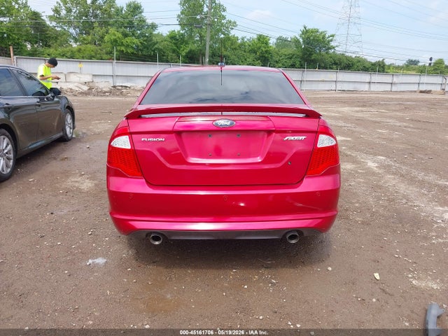 Ford Fusion Sport