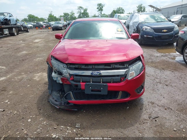 Ford Fusion Sport