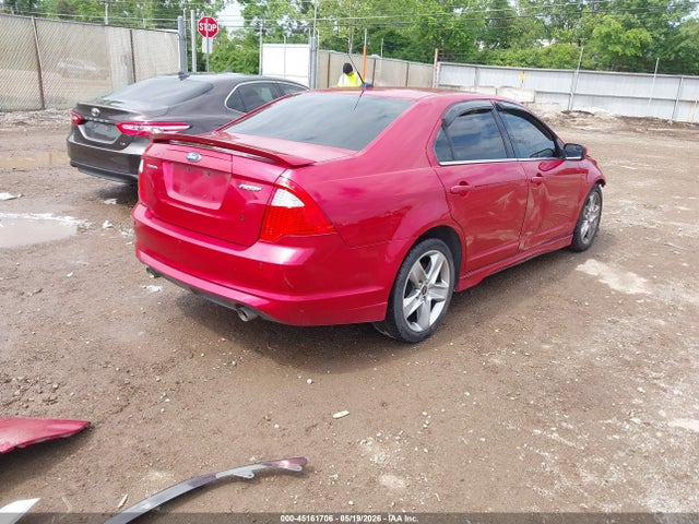 Ford Fusion Sport
