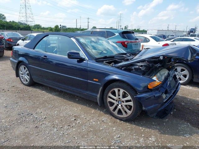 Salvage BMW 3 Series Image