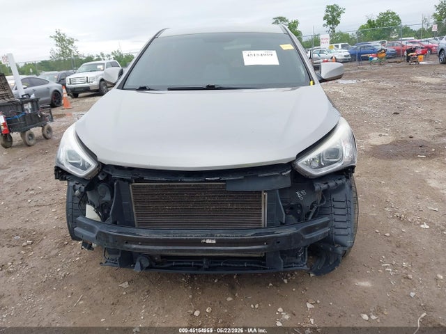 Hyundai SANTA FE 2.4l