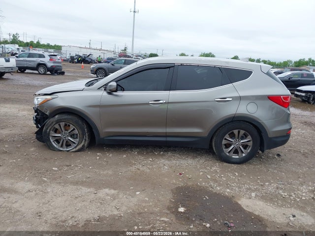 Hyundai SANTA FE 2.4l