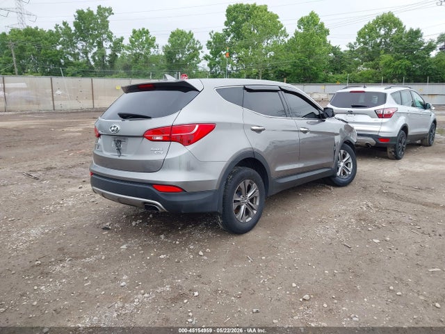 Hyundai SANTA FE 2.4l