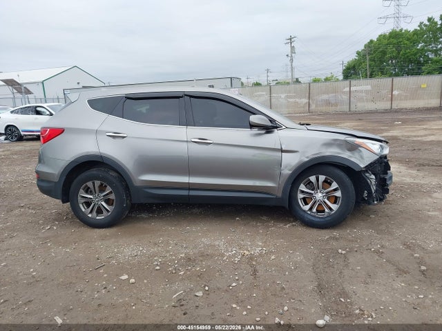 Hyundai SANTA FE 2.4l