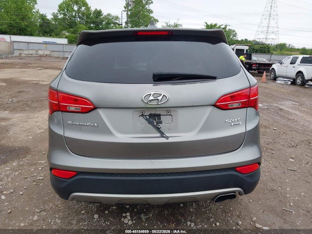 Hyundai SANTA FE 2.4l