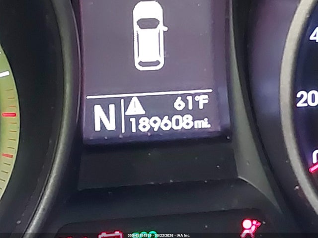 Hyundai SANTA FE 2.4l
