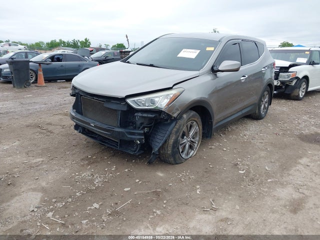 Hyundai SANTA FE 2.4l