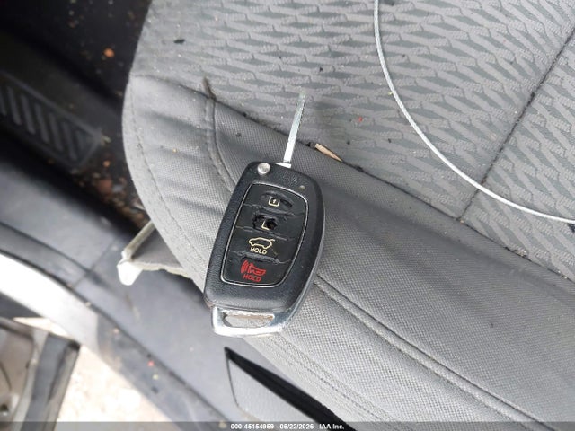 Hyundai SANTA FE 2.4l