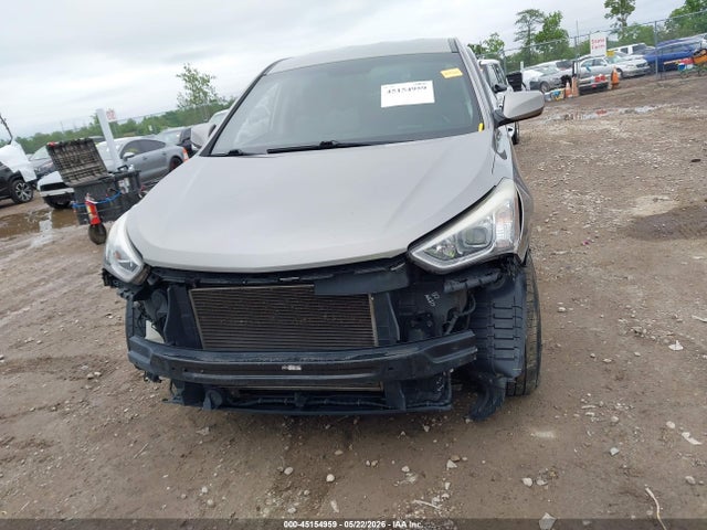Hyundai SANTA FE 2.4l