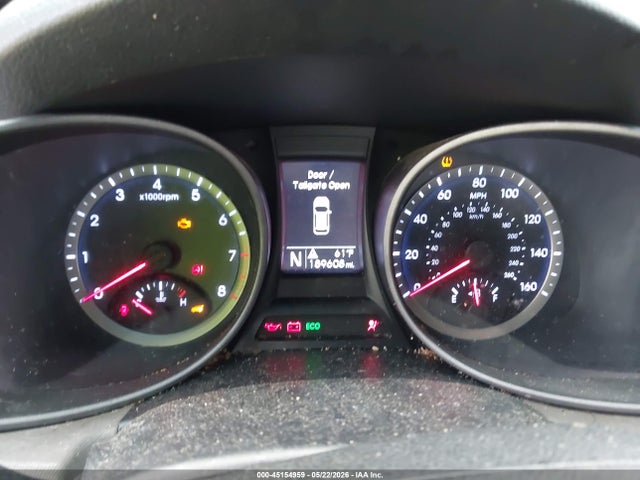 Hyundai SANTA FE 2.4l