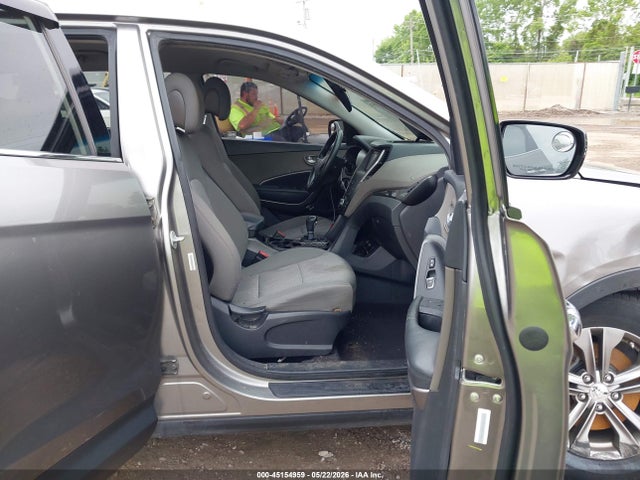 Hyundai SANTA FE 2.4l